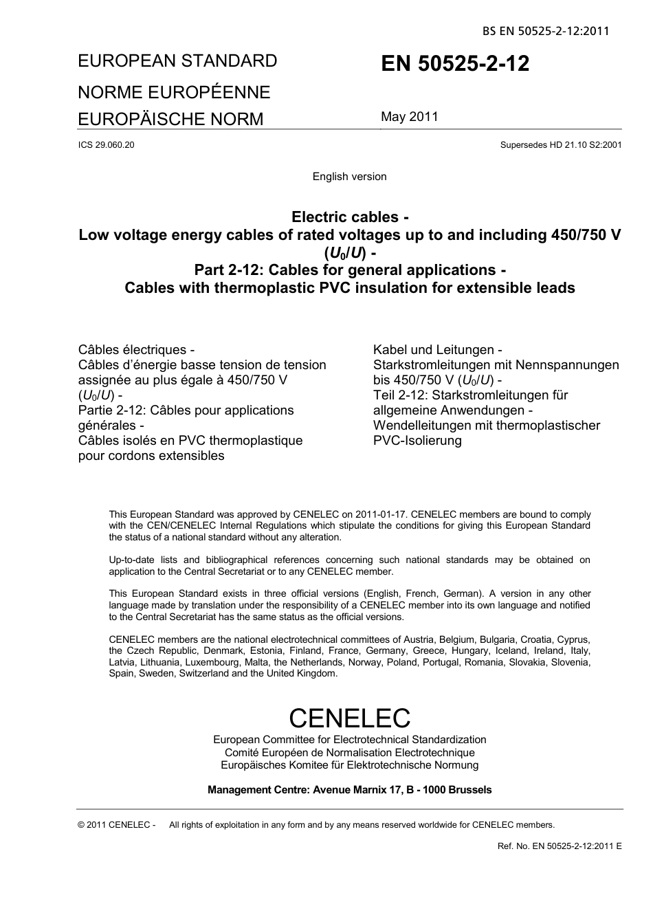 BS EN 50525-2-12-2011.pdf_第3页