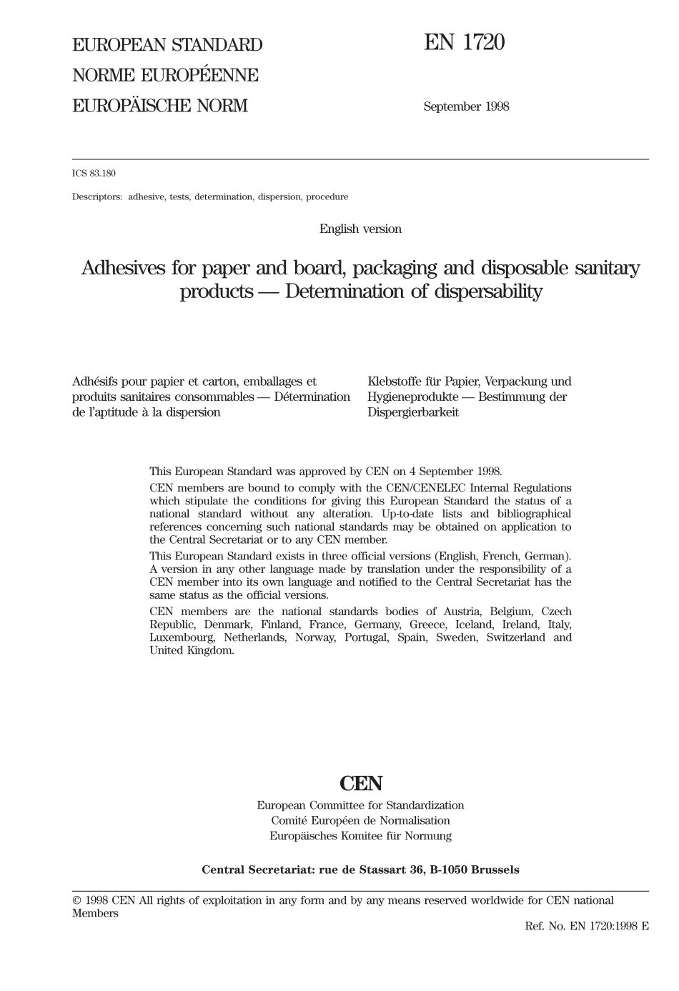 BS EN 01720-1999.pdf_第3页