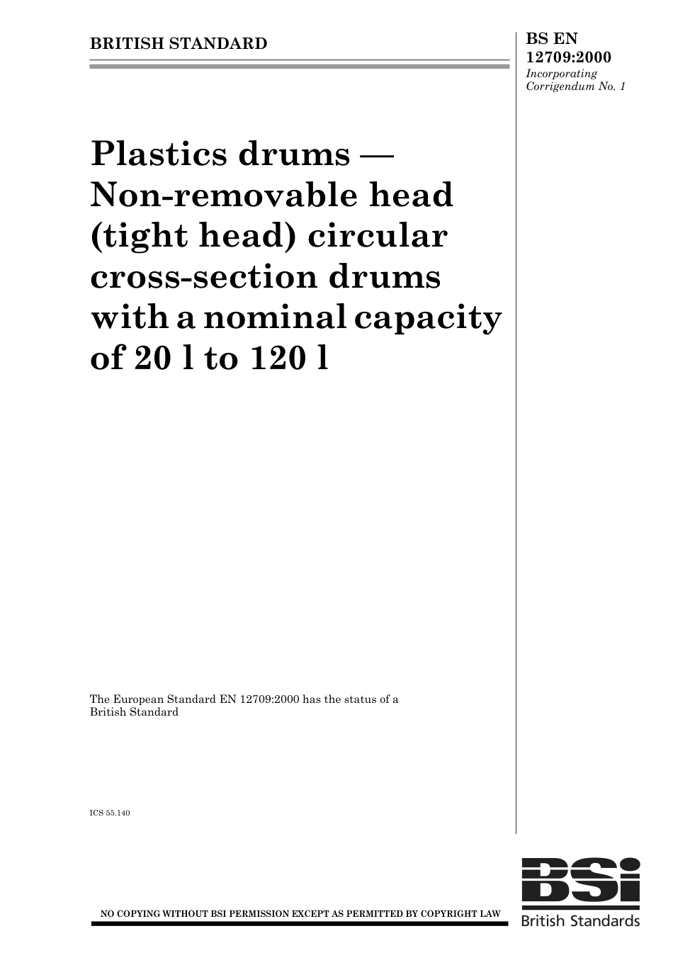 BS EN 12709-2000 (2003).pdf_第1页