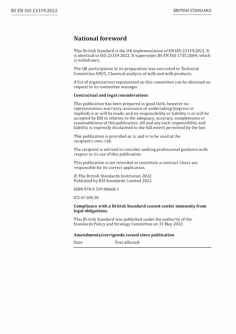 BS EN ISO 23319-2022.pdf_第2页