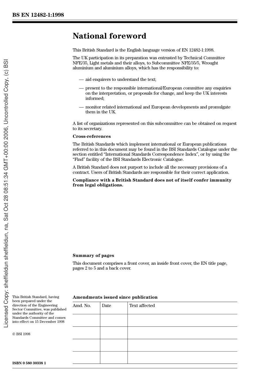 BS EN 12482-1-1998.pdf_第2页