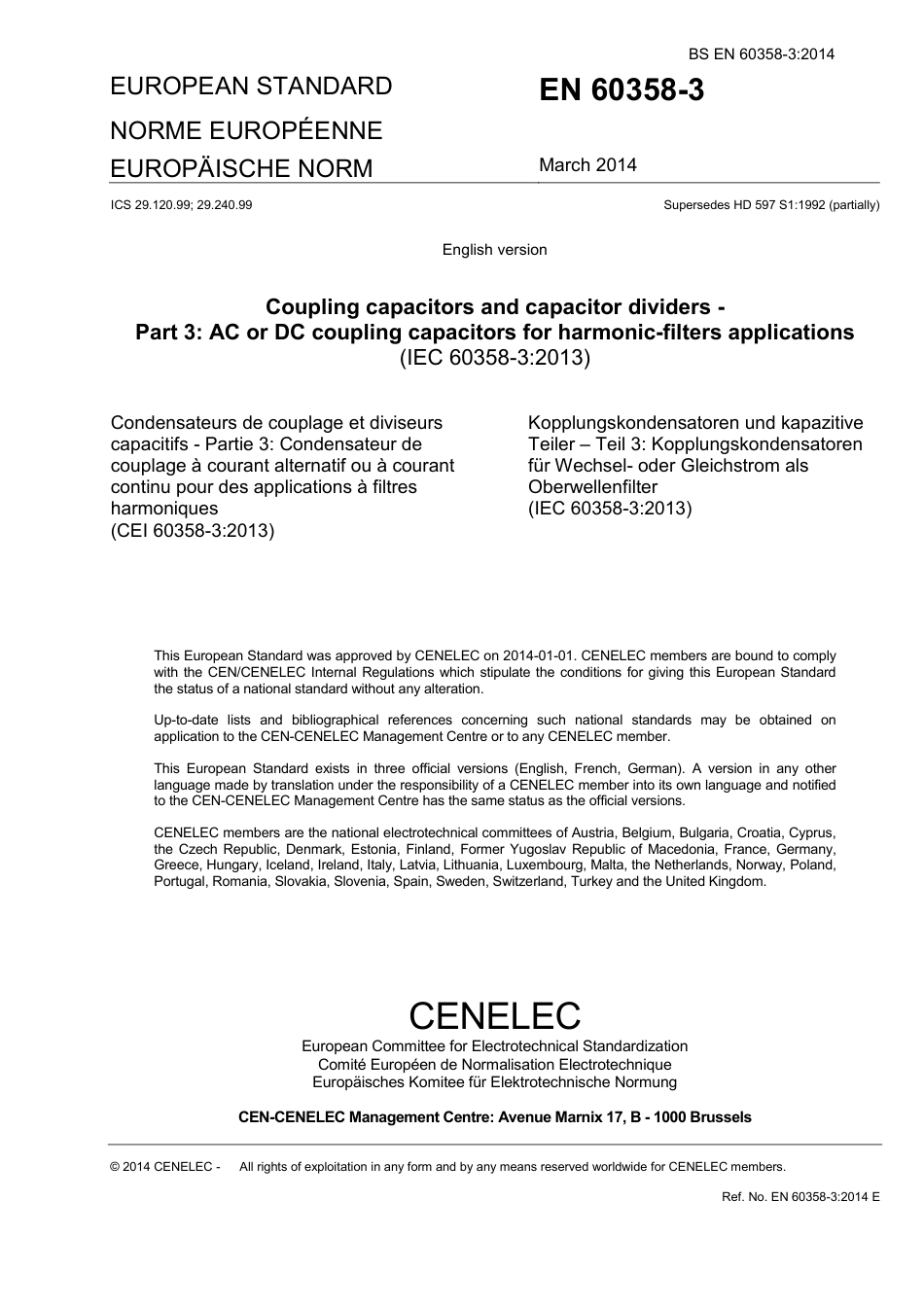 BS EN 60358-3-2014.pdf_第3页