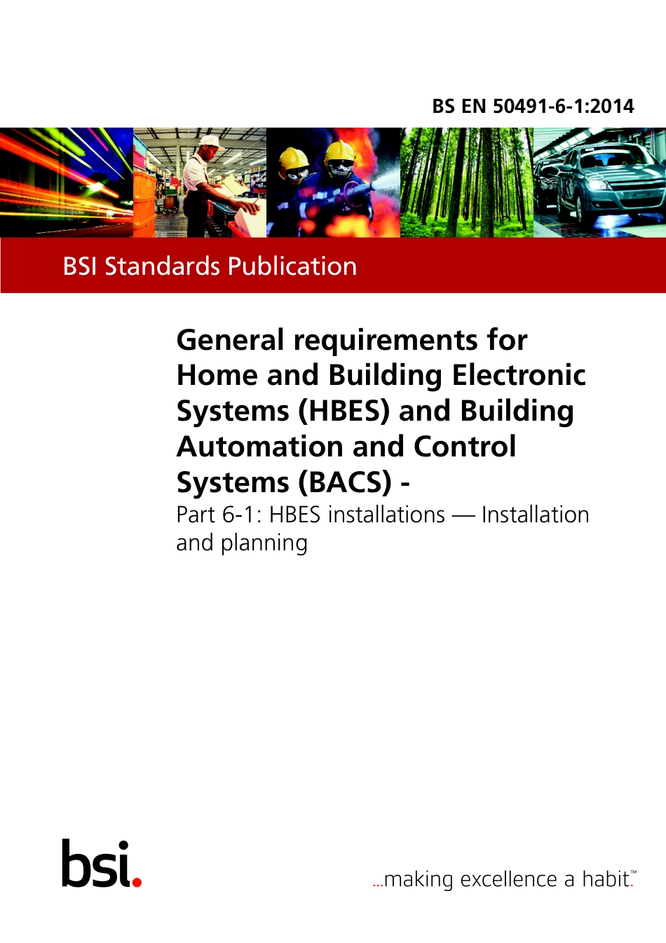 BS EN 50491-6-1-2014.pdf_第1页