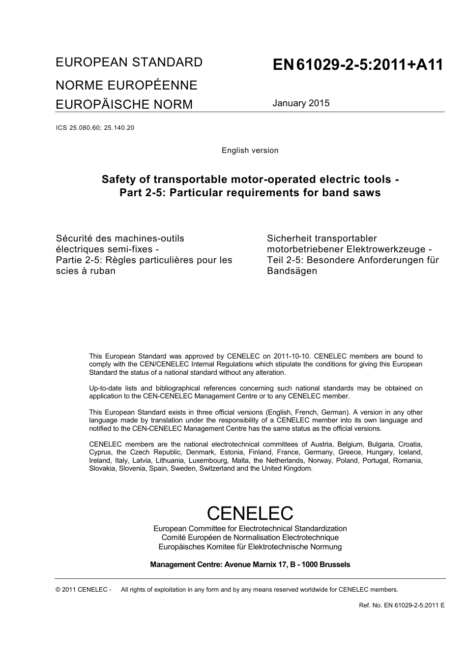 BS EN 61029-2-5-2011 + A11-2015.pdf_第3页