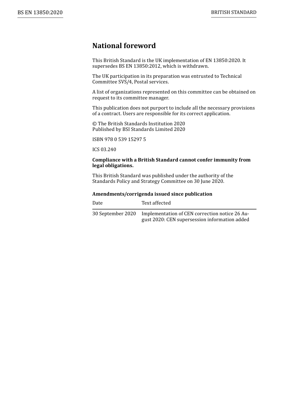 BS EN 13850-2020.pdf_第2页