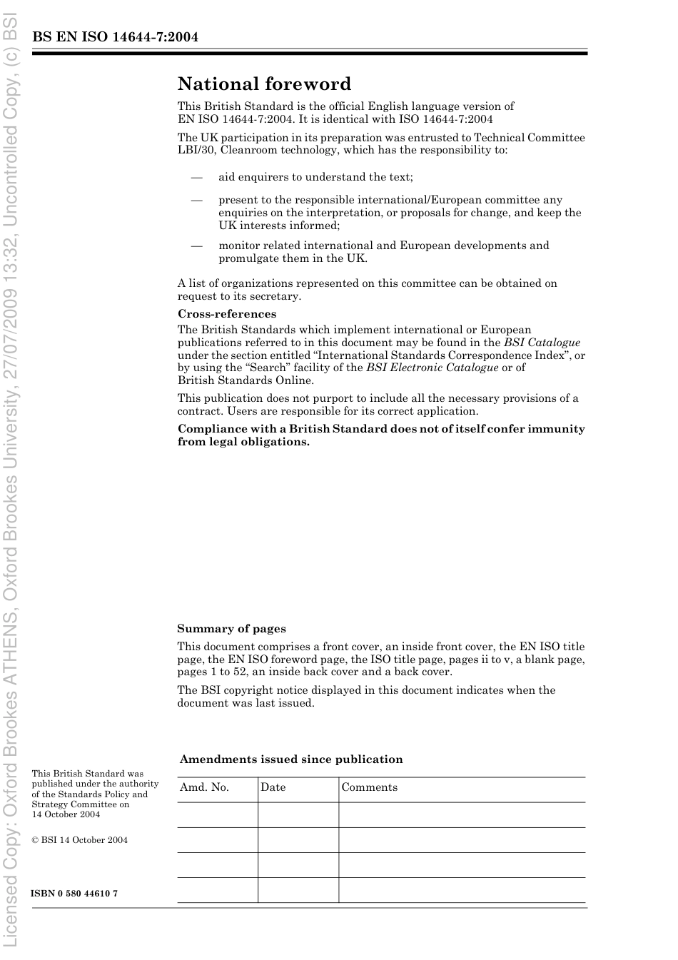 BS EN ISO 14644-72004.pdf_第2页