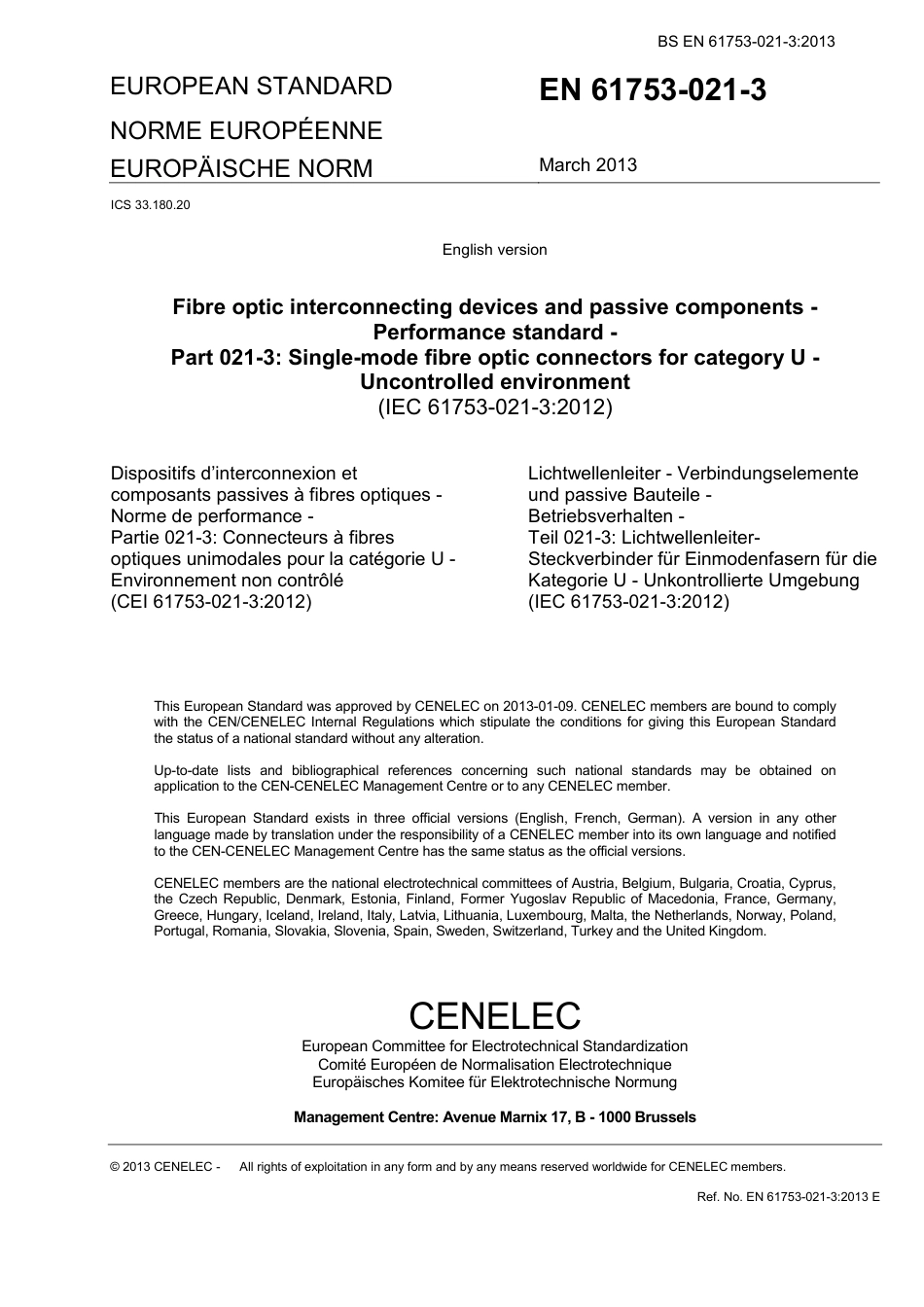 BS EN 61753-021-3-2013.pdf_第3页