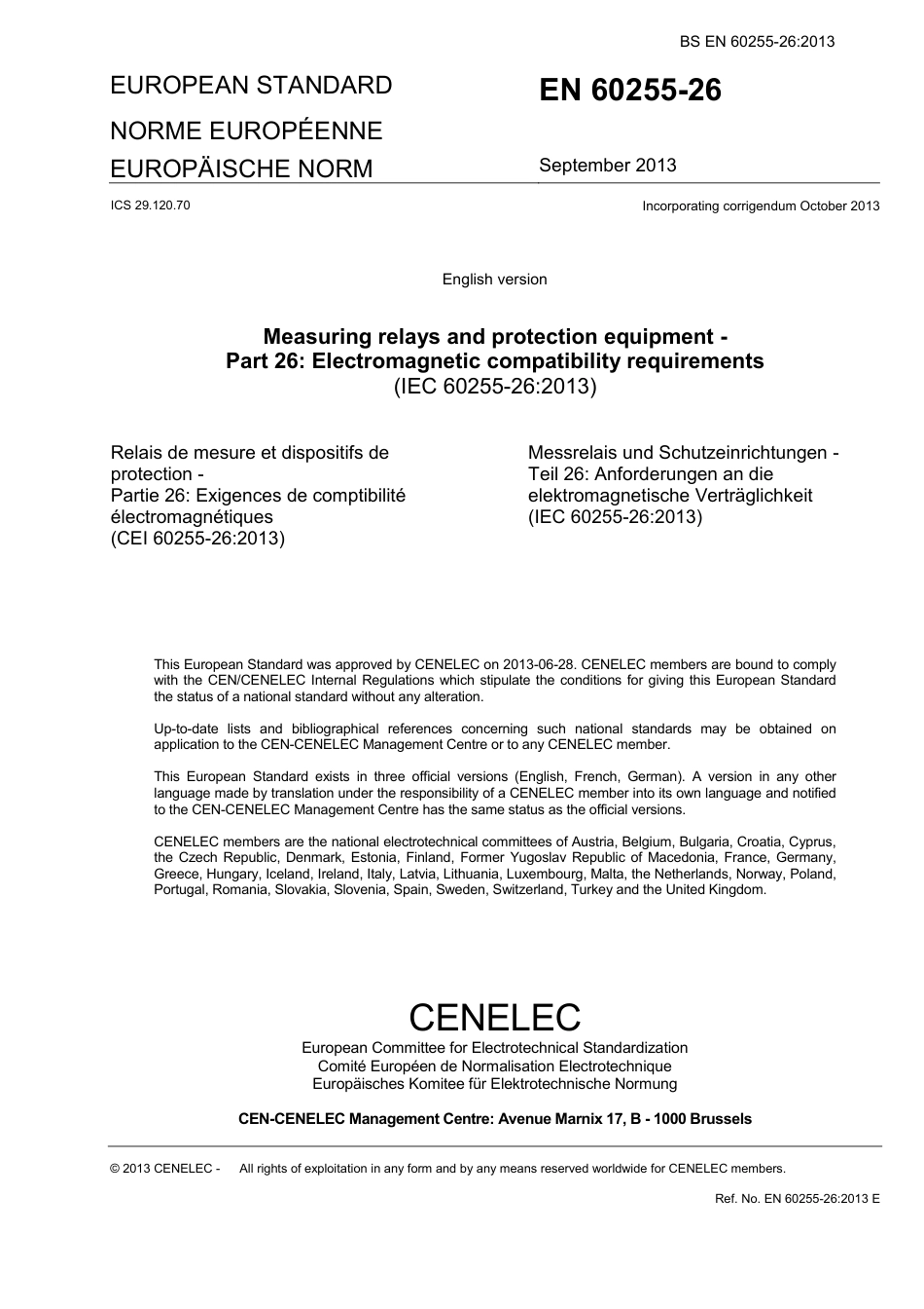 BS EN 60255-26-2013.pdf_第3页