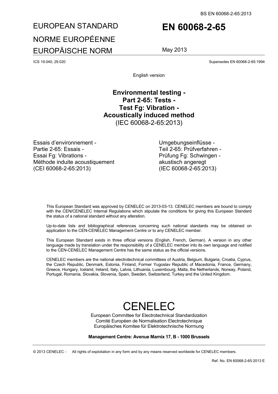 BS EN 60068-2-65-2013.pdf_第3页