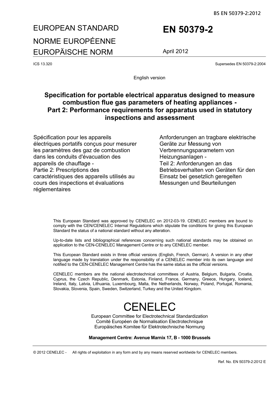 BS EN 50379-2-2012.pdf_第3页