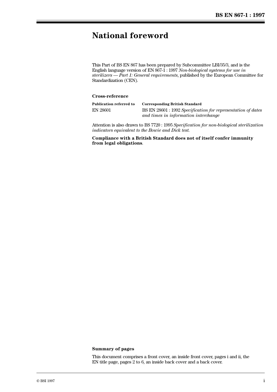 BS EN 00867-1-1997.pdf_第3页