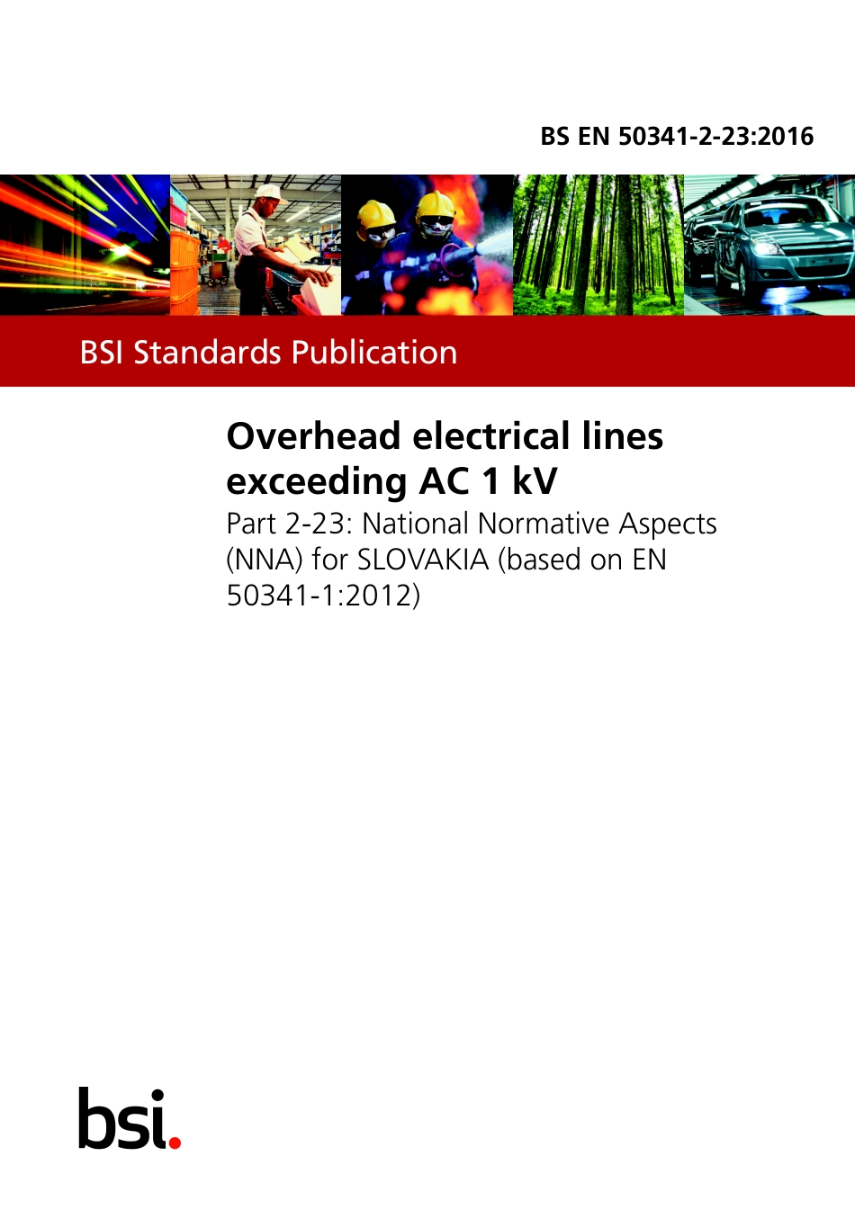 BS EN 50341-2-23-2016.pdf_第1页