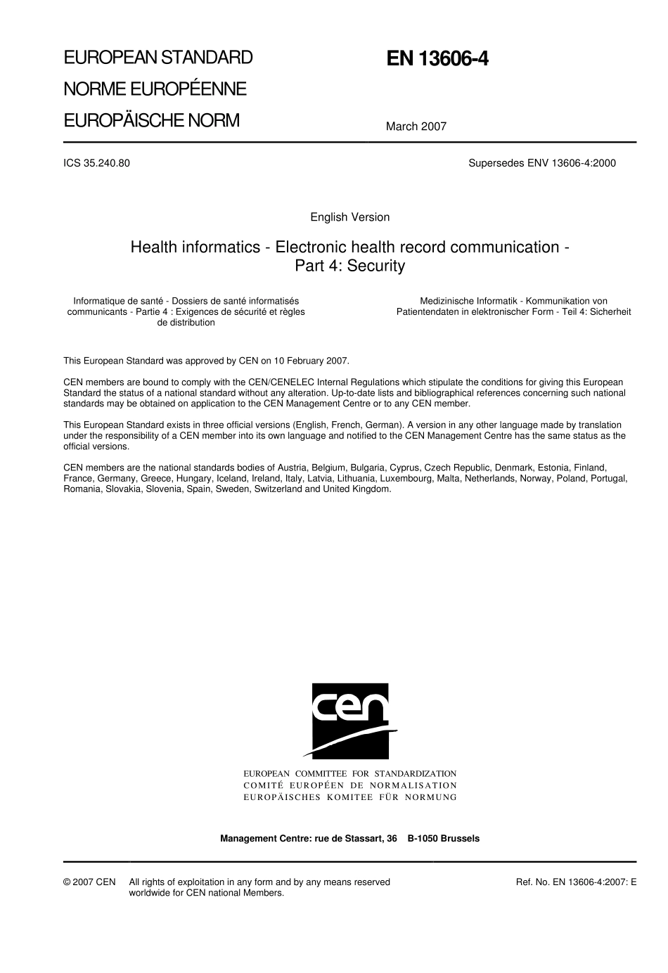 BS EN 13606-4-2007.pdf_第3页