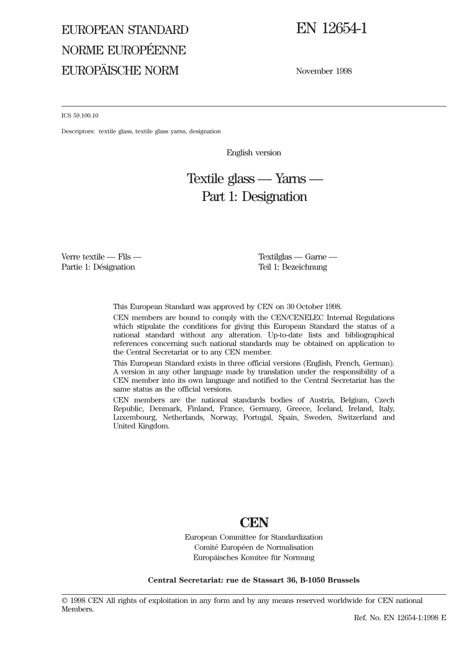 BS EN 12654-1-1999.pdf_第3页