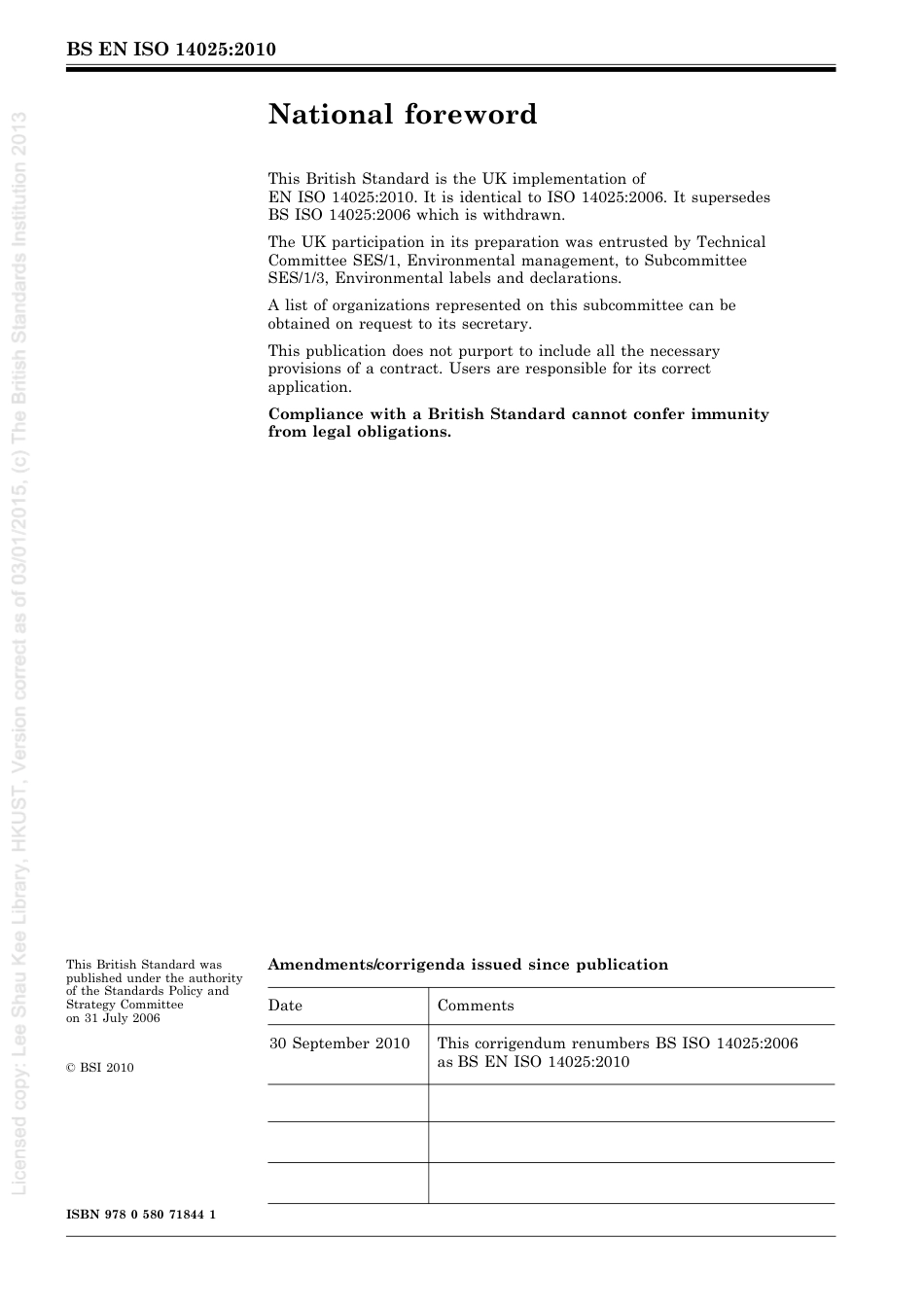 BS EN ISO 14025-2010.pdf_第2页