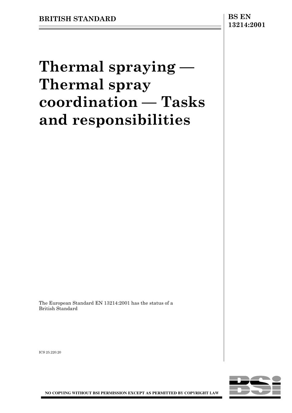 BS EN 13214-2001.pdf_第1页