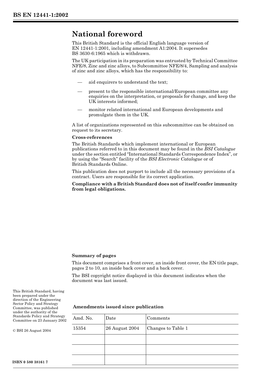 BS EN 12441-1-2002 (2004).pdf_第2页