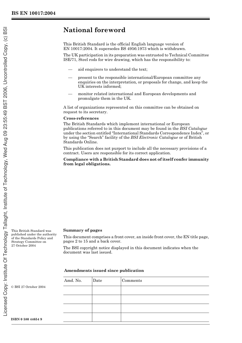 BS EN 10017-2004 (2).pdf_第2页