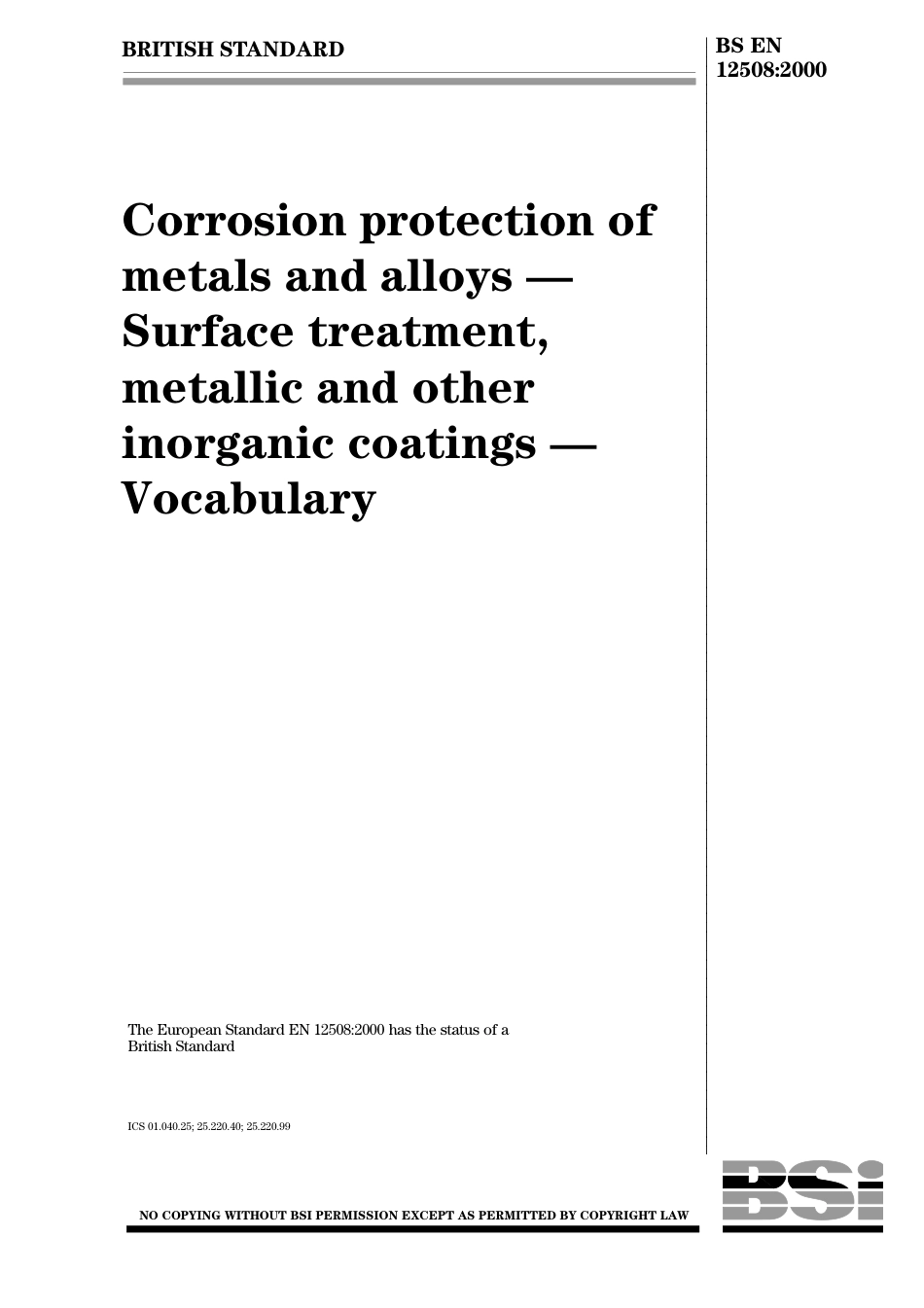 BS EN 12508-2000.pdf_第1页