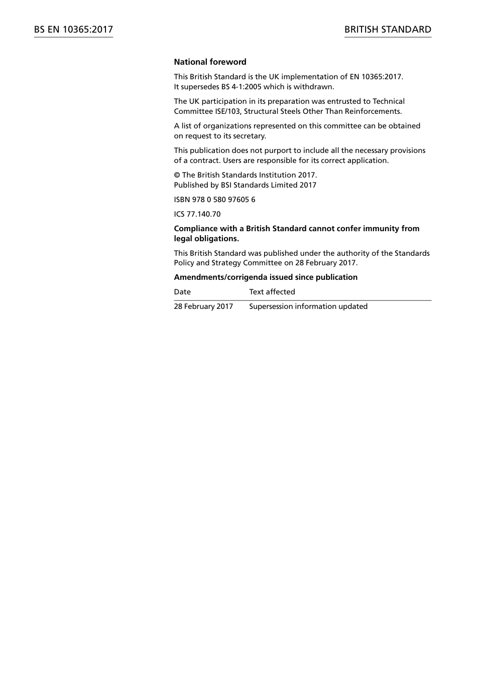BS EN 10365-2017.pdf_第2页