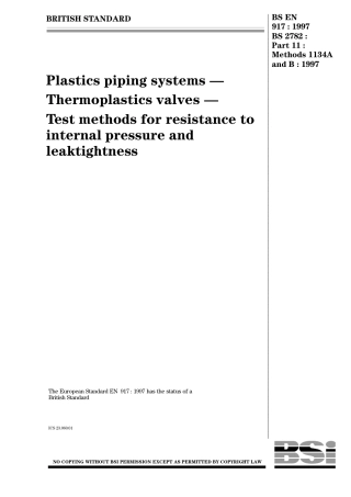 BS EN 00917-1997 (BS 2782-11-Methods 1134A and B-1997).pdf
