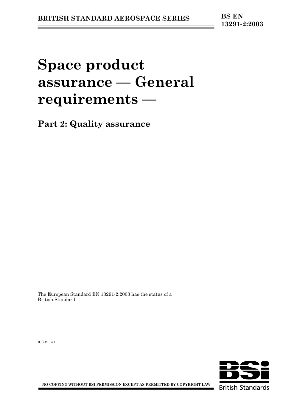 BS EN 13291-2-2003.pdf_第1页