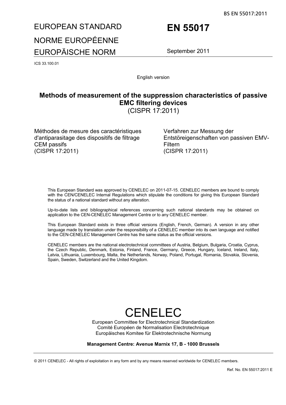 BS EN 55017-2011.pdf_第3页