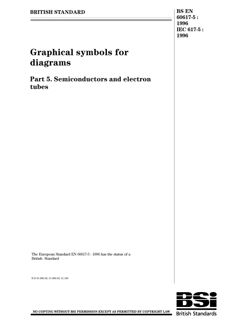 BS EN 60617-5-1996.pdf_第1页