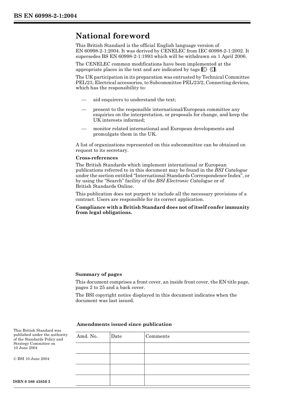 BS EN 60998-2-1-2004.pdf_第2页