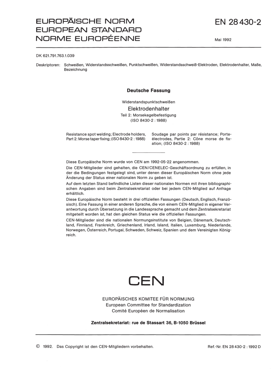 DIN EN 28430-2 1992-07.pdf_第3页