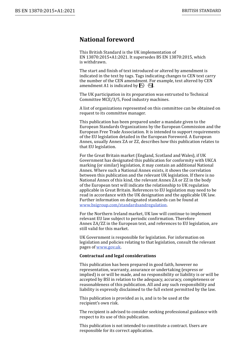 BS EN 13870-2015 + A1-2021.pdf_第2页