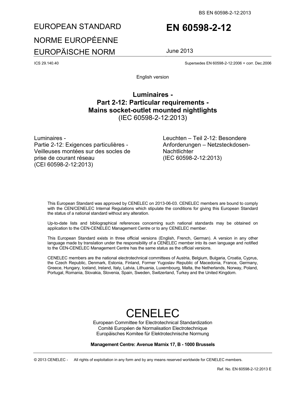 BS EN 60598-2-12-2013.pdf_第3页