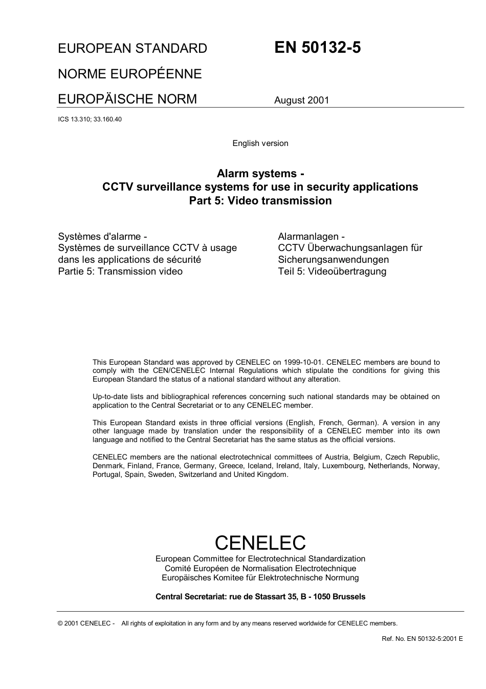 BS EN 50132-5-2001.pdf_第3页