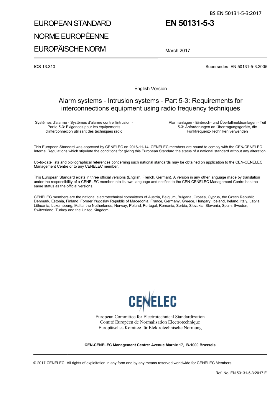 BS EN 50131-5-3-2017.pdf_第3页