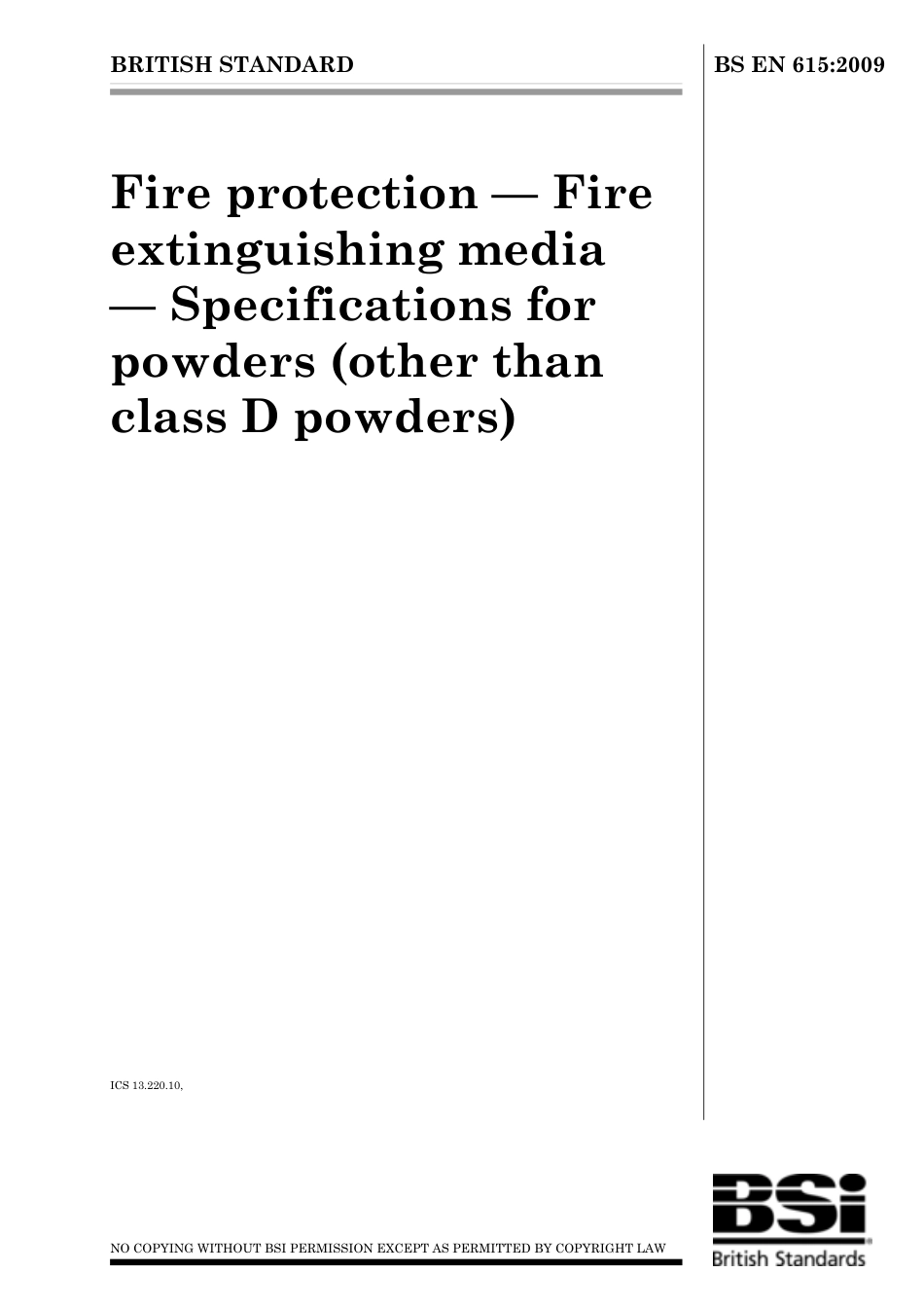 BS EN 00615-2009.pdf_第1页