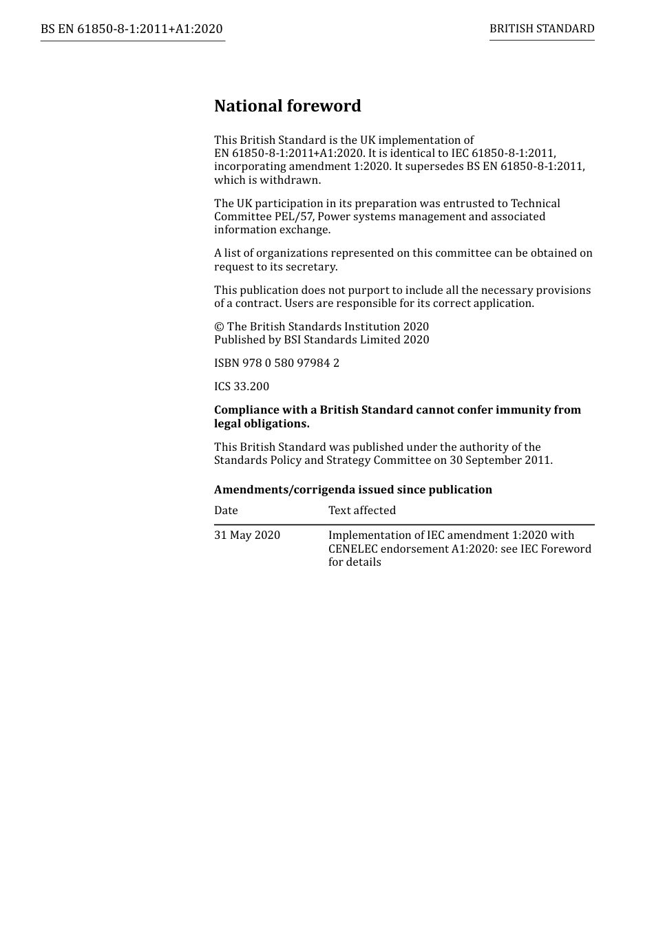 BS EN 61850-8-1-2011 + A1-2020.pdf_第2页