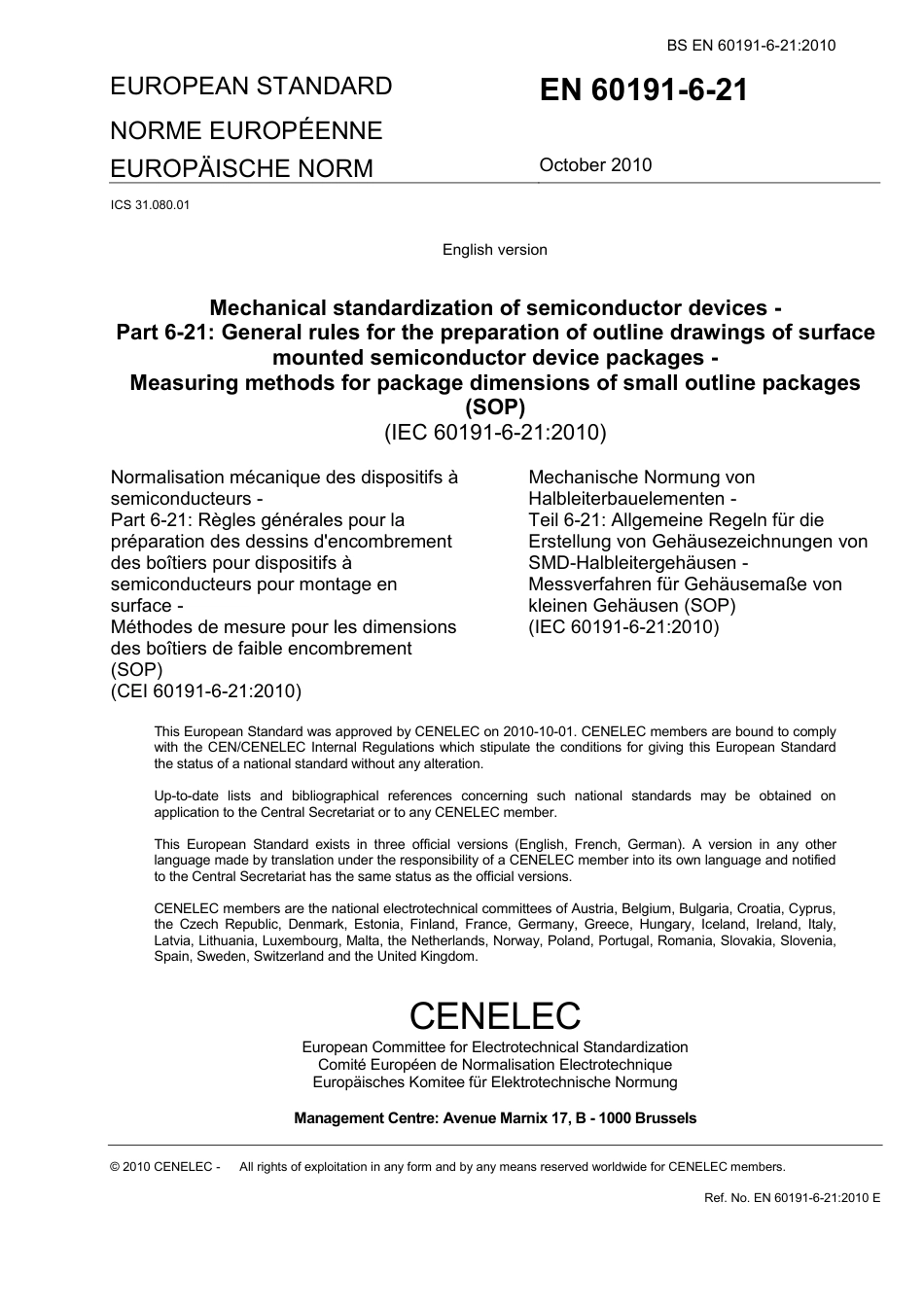 BS EN 60191-6-21-2010.pdf_第3页