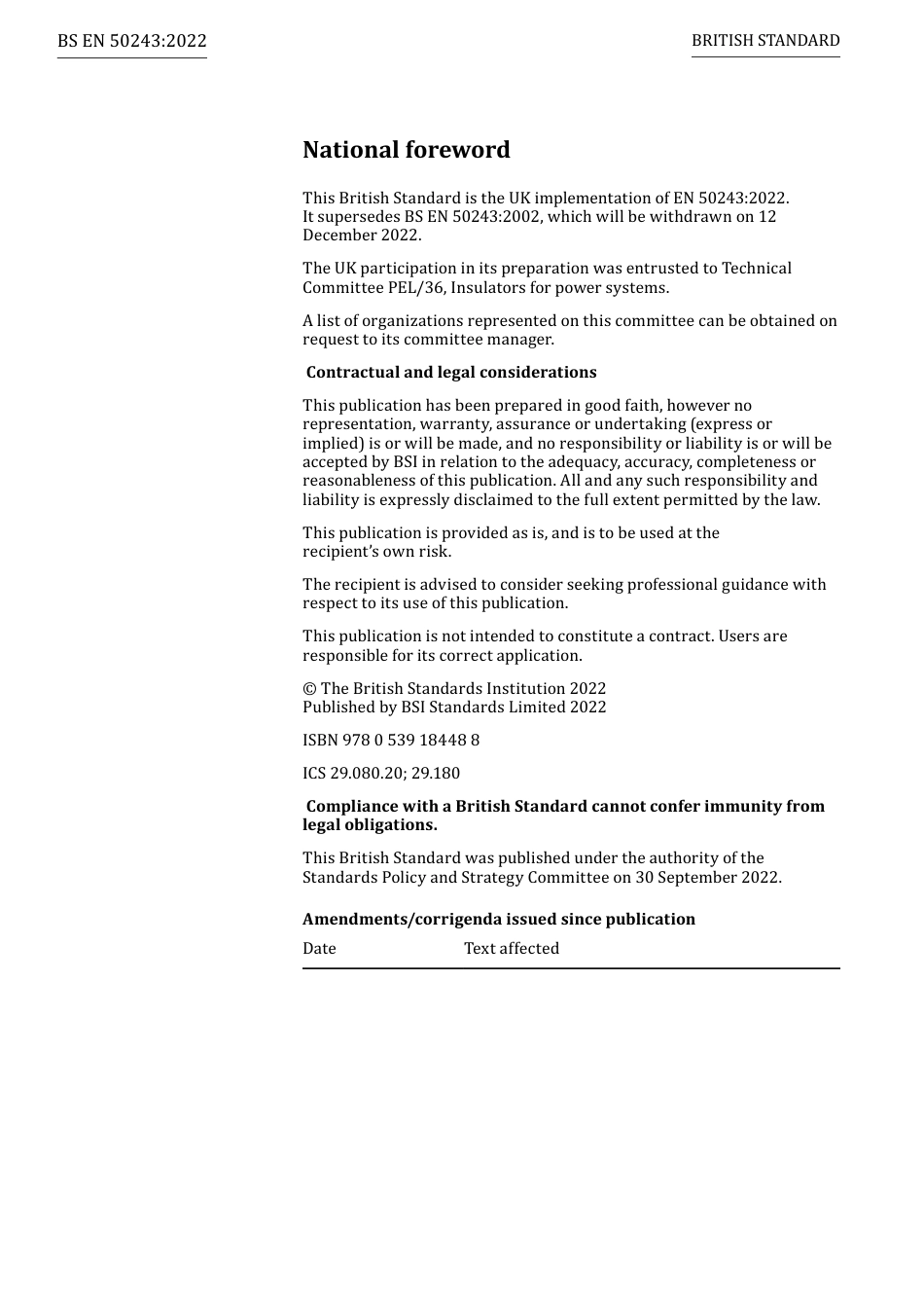 BS EN 50243-2022.pdf_第2页