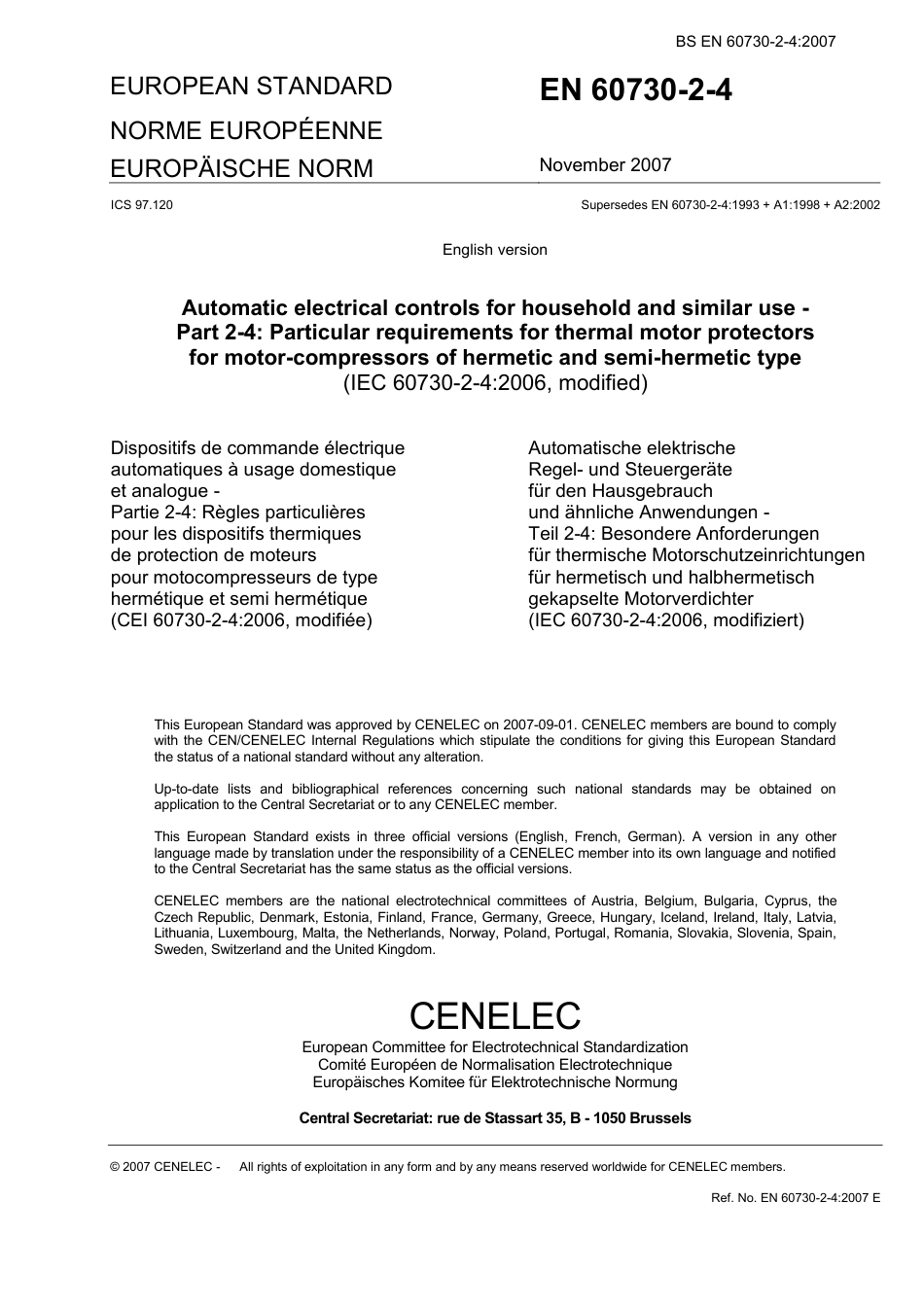 BS EN 60730-2-4-2007.pdf_第3页