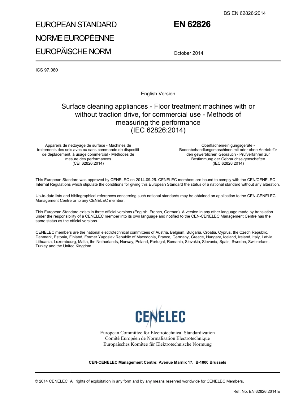 BS EN 62826-2014.pdf_第3页