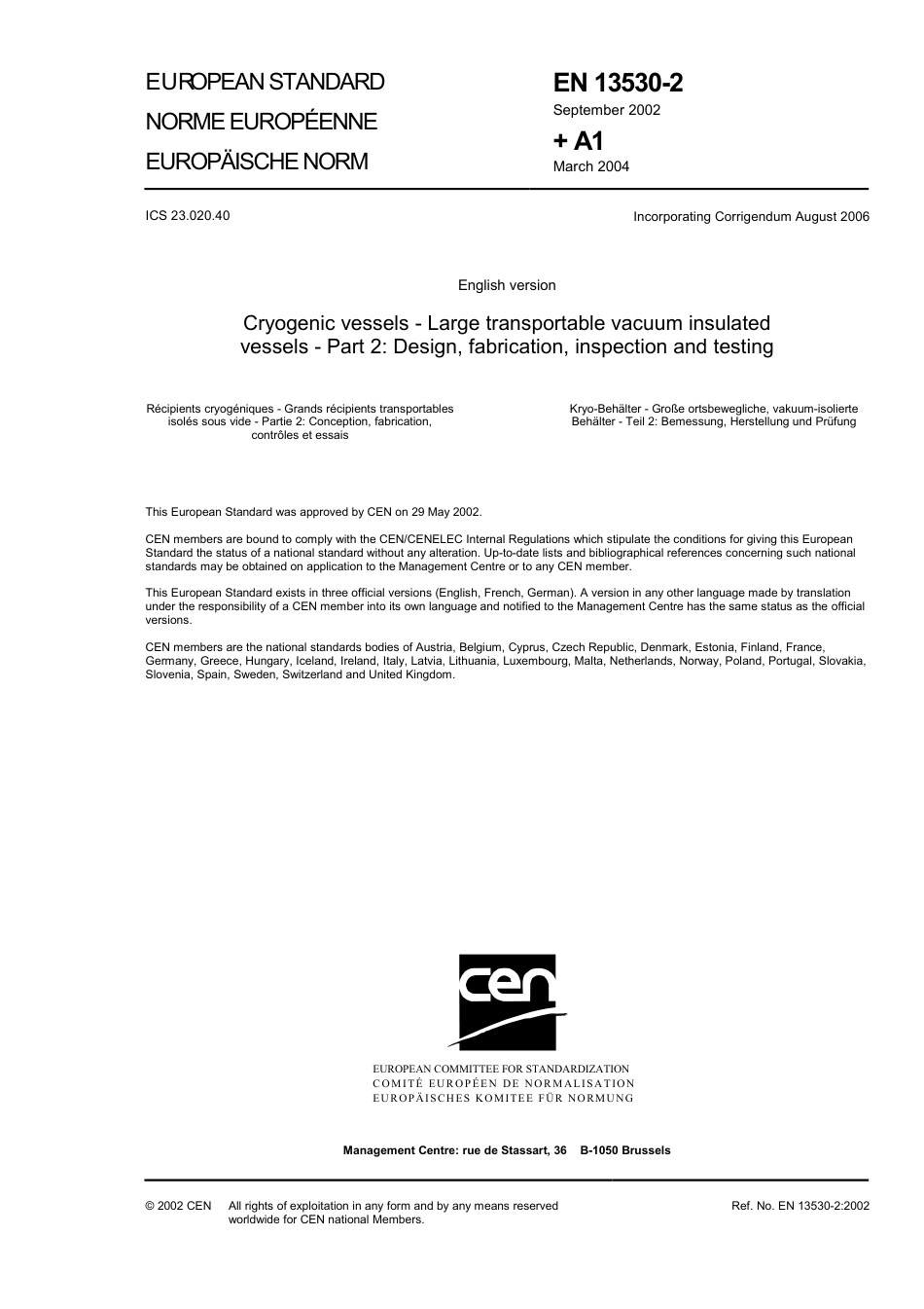 BS EN 13530-2-2002 (2008).pdf_第3页