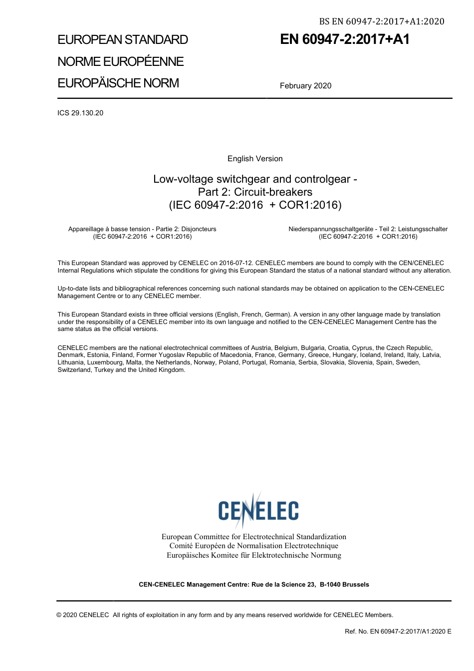 BS EN 60947-2-2017 + A1-2020.pdf_第3页