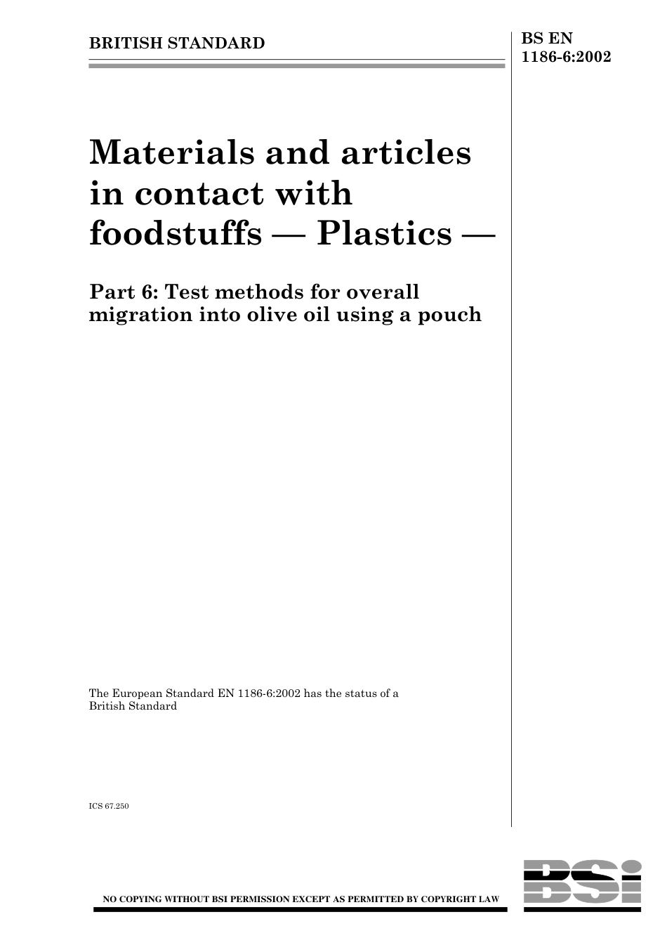 BS EN 01186-6-2002.pdf_第1页