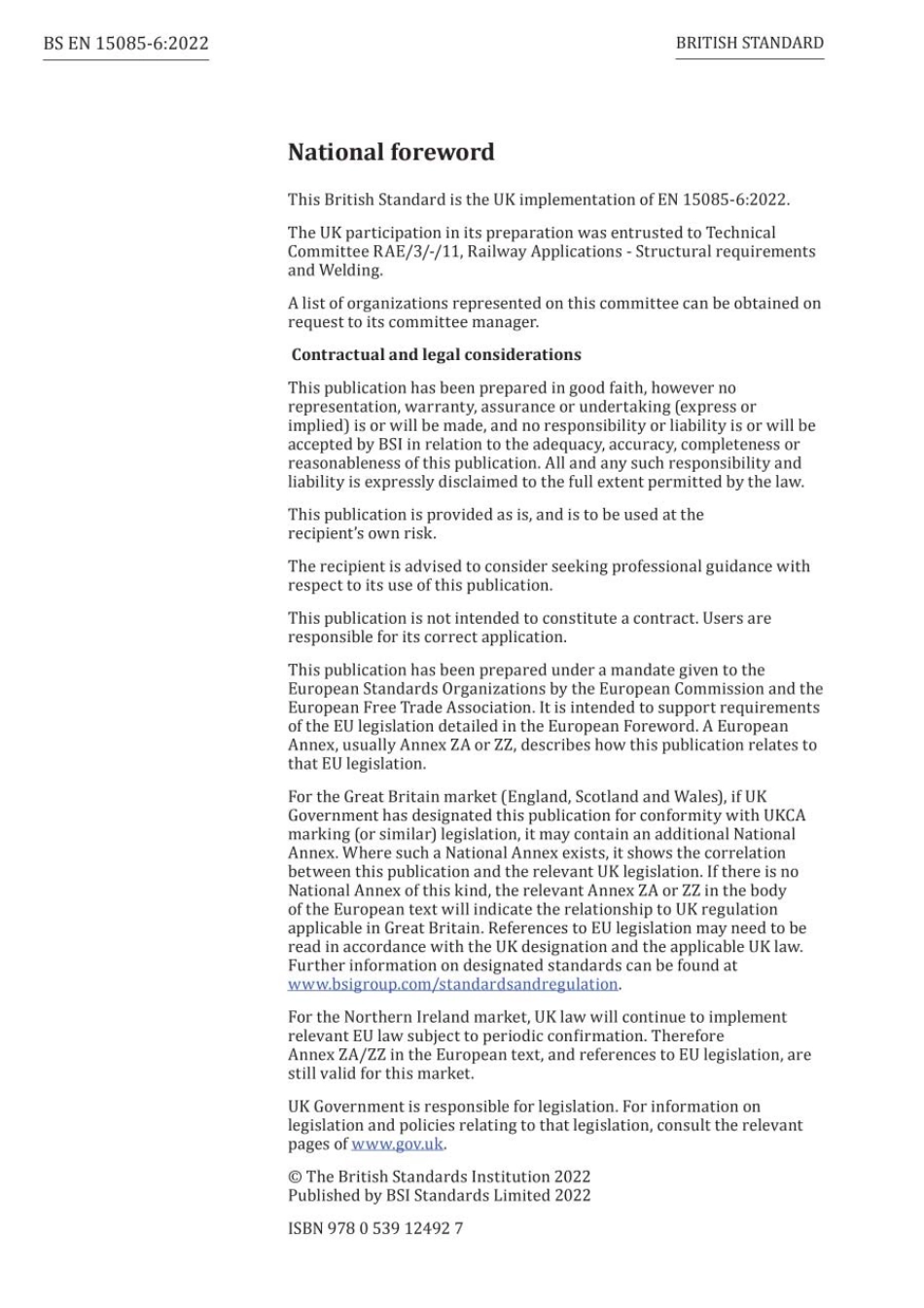 BS EN 15085-6-2022 (scan).pdf_第2页