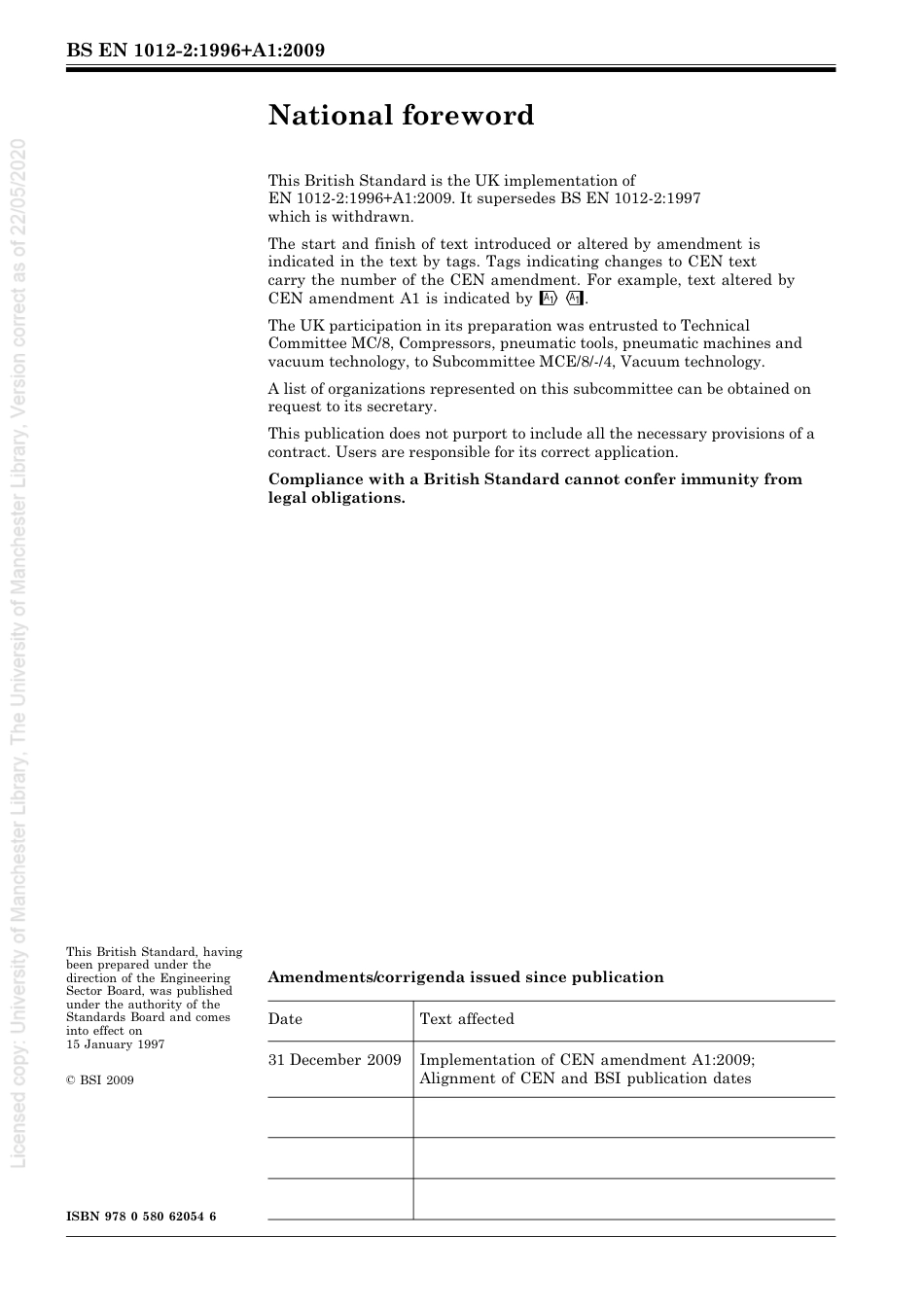BS EN 01012-2-1996 + A1-2009.pdf_第2页