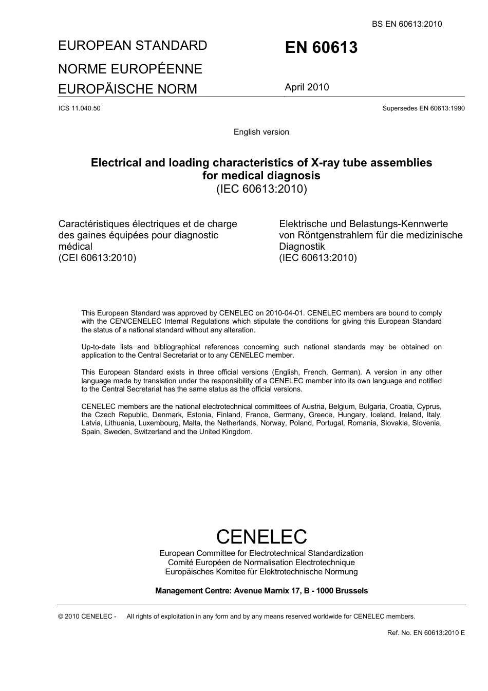 BS EN 60613-2010.pdf_第3页