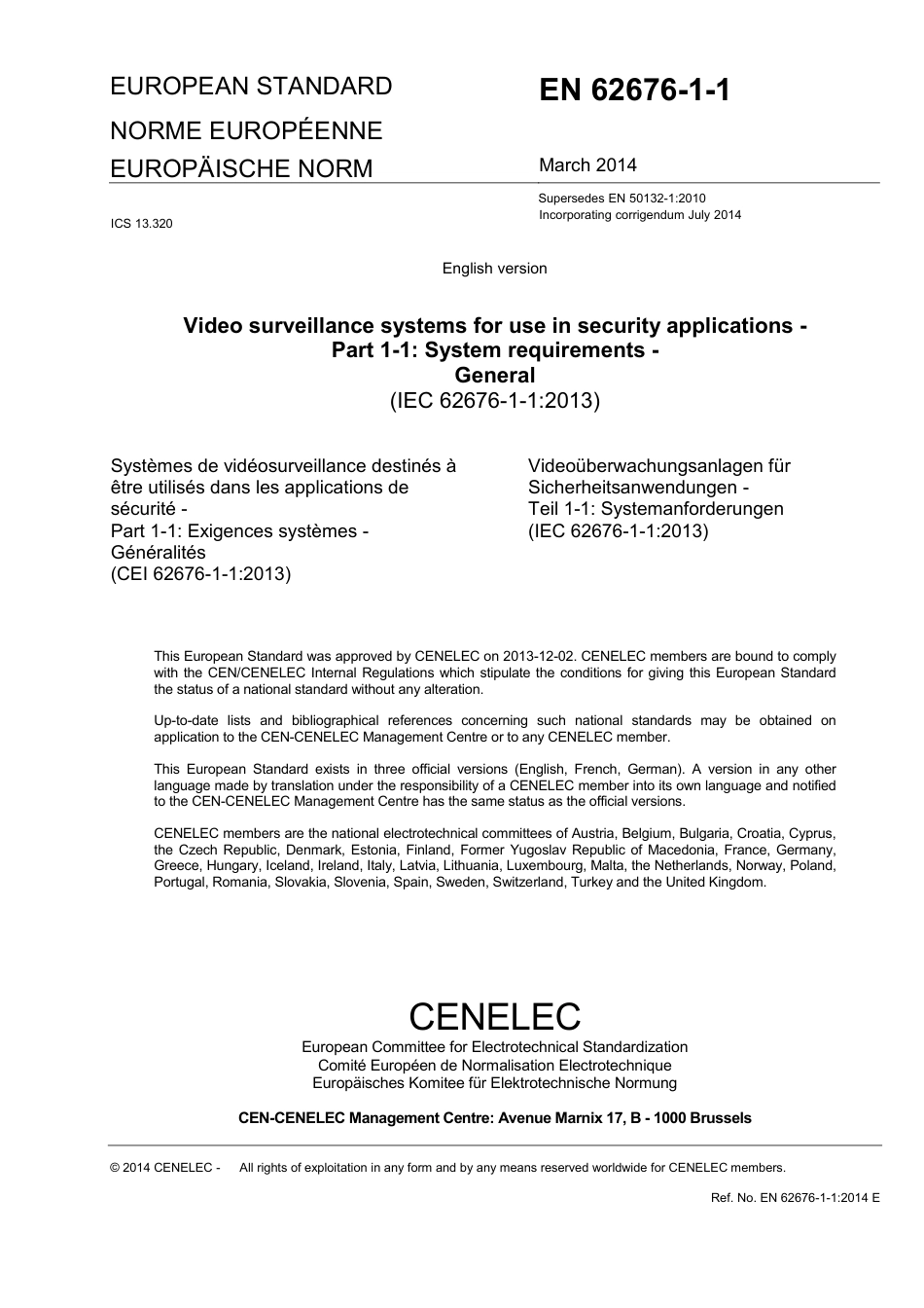 BS EN 62676-1-1-2014.pdf_第3页