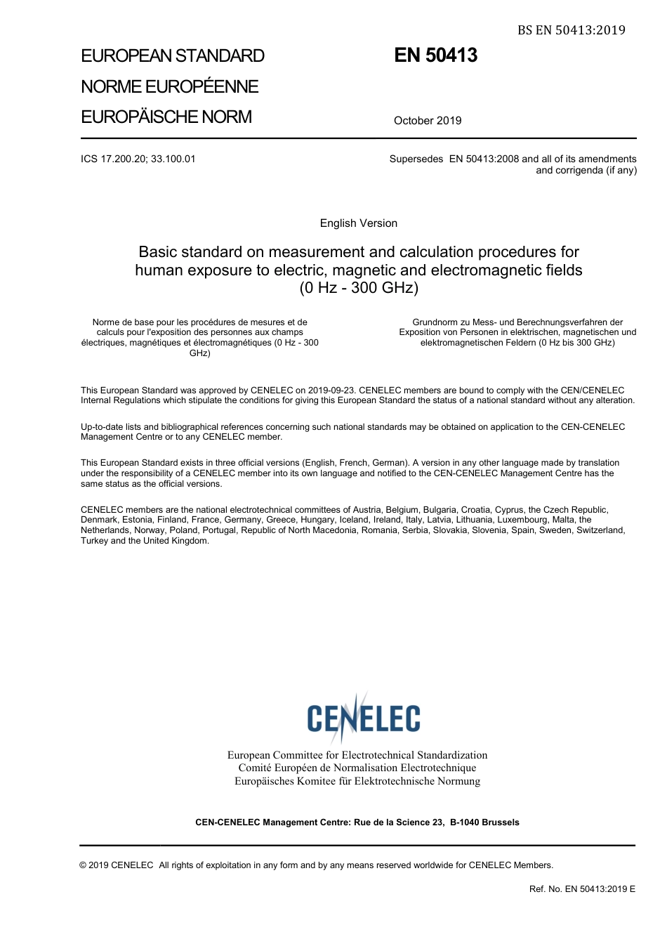 BS EN 50413-2019.pdf_第3页