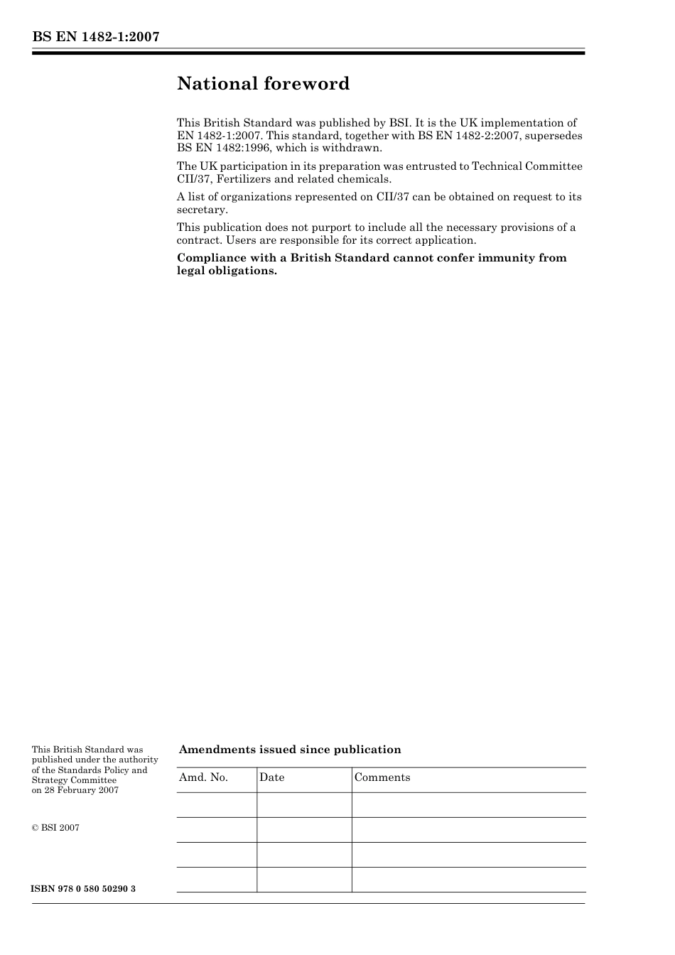 BS EN 01482-1-2007.pdf_第2页