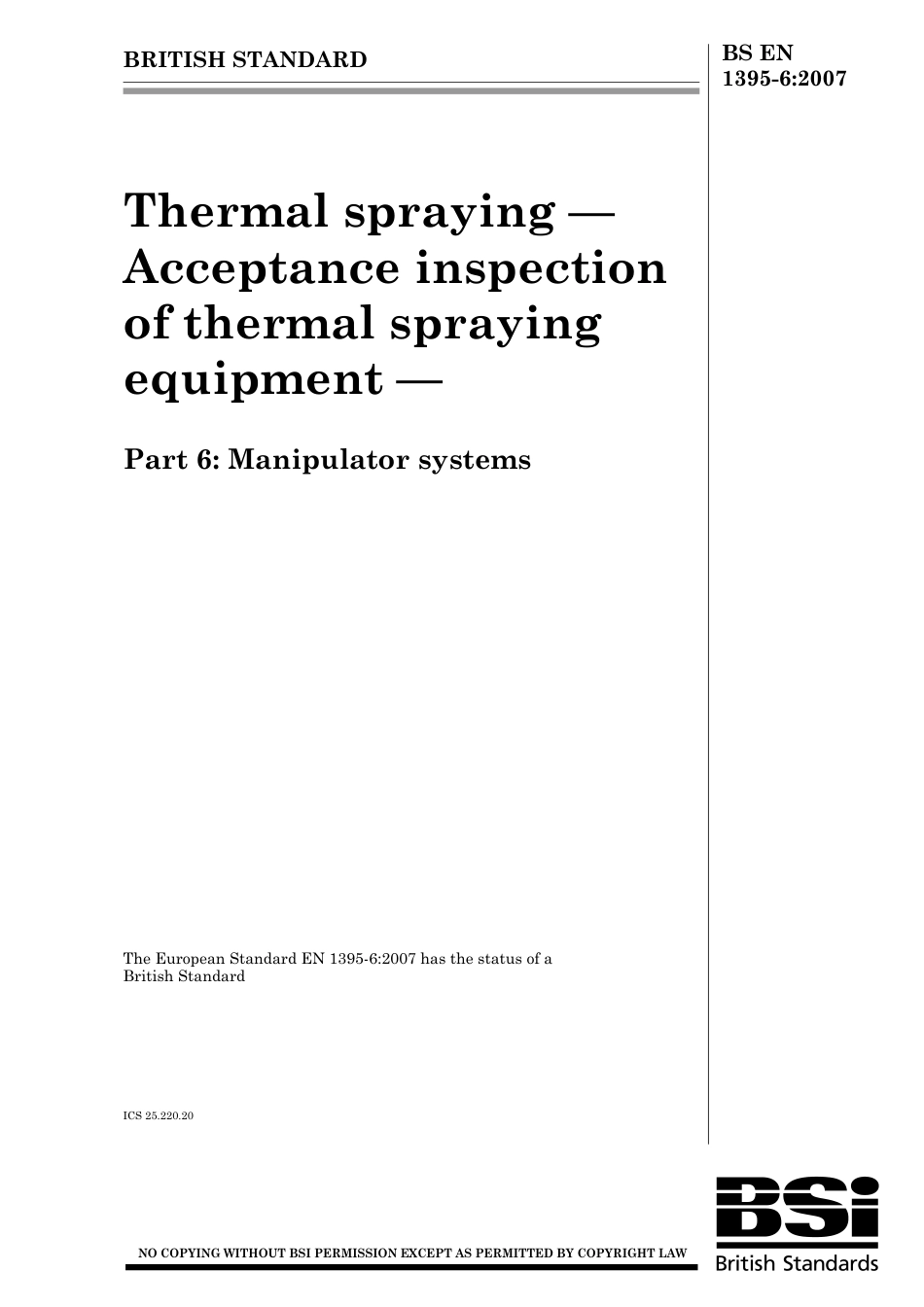 BS EN 01395-6-2007.pdf_第1页